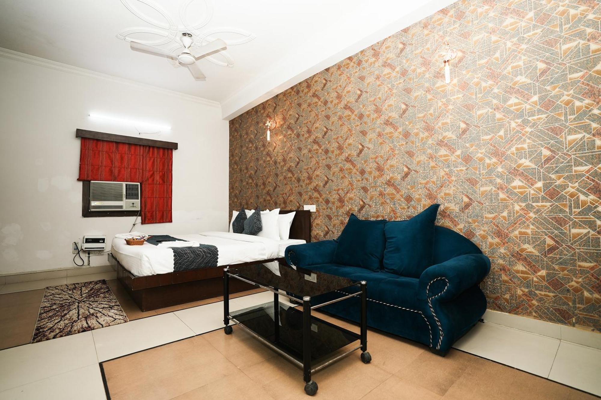 Hotel Om Paradise Near Igi Delhi Airport Yeni Delhi Dış mekan fotoğraf